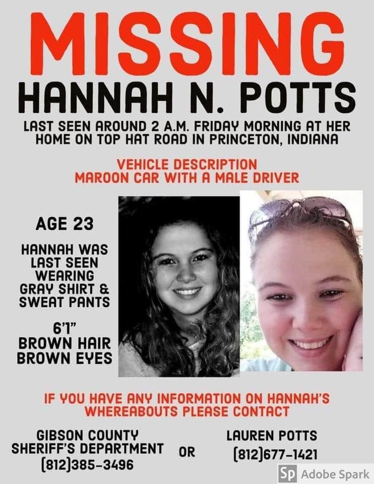 btwndimensions's tweet image. I haven’t seen this floating around twitter yet so I’m gonna put it out there ! Missing 23 year old from Princeton, IN