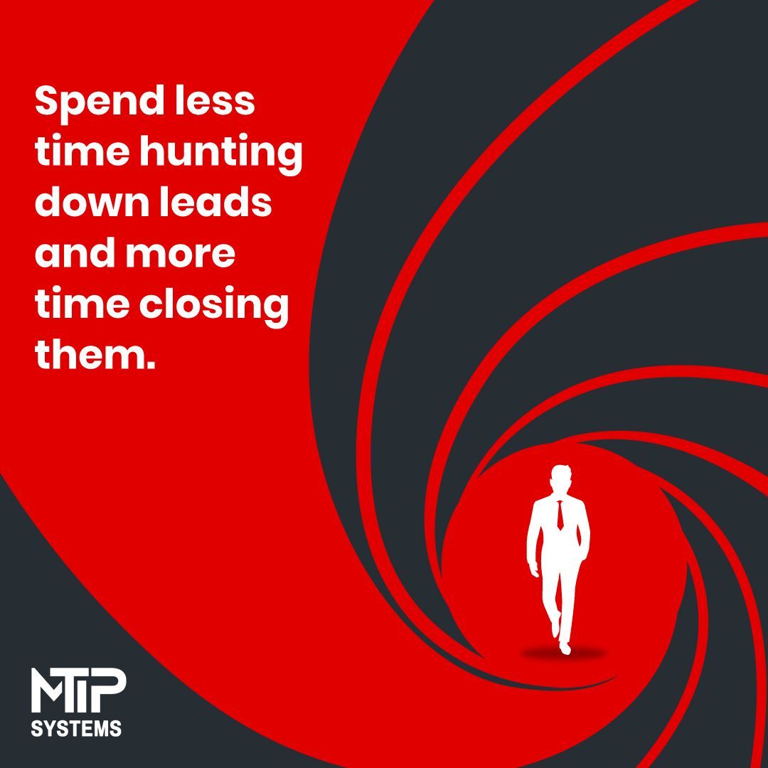 Introducing MTIP Systems exclusive lead generation that finds premium real estate records so you can spend less time hunting down leads and more time closing them.