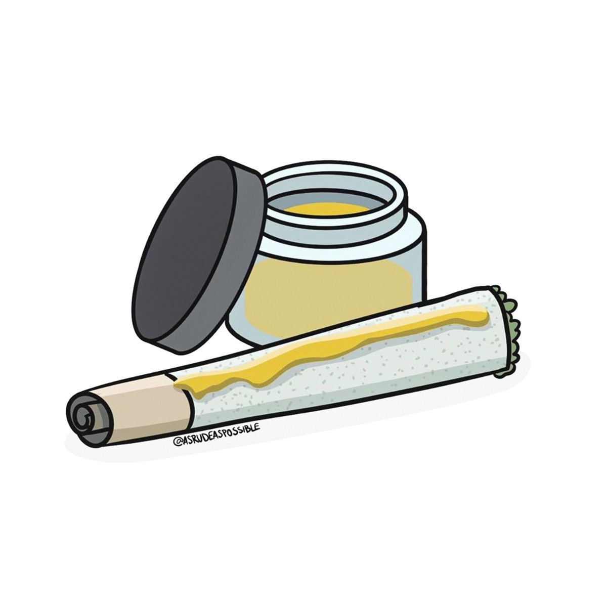 kanamedofficial's tweet photo. Twaxed joints? Any time! 🍯⁠
⁠
What's your favorite concentrate to twax your joint with?⁠
⁠
🌿💨🌿💛🌿💨🌿⁠
⁠
🖼️: @asrudeaspossible⁠

#twax #twaxing #concentrates ⁠#cannabisculture #cannabiscommunity #weedsociety #cannabissociety #cannabislife #420 https://t.co/TBehRvpelQ