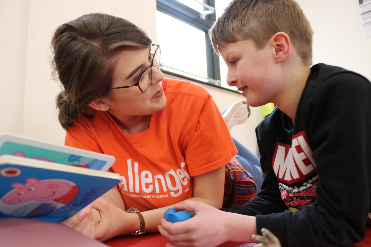 One of our Young Adult parents has started a Facebook group where parents can link up with Challengers staff to discuss independent work opportunities. The group is open to all parents and you can join here: facebook.com/groups/challen…