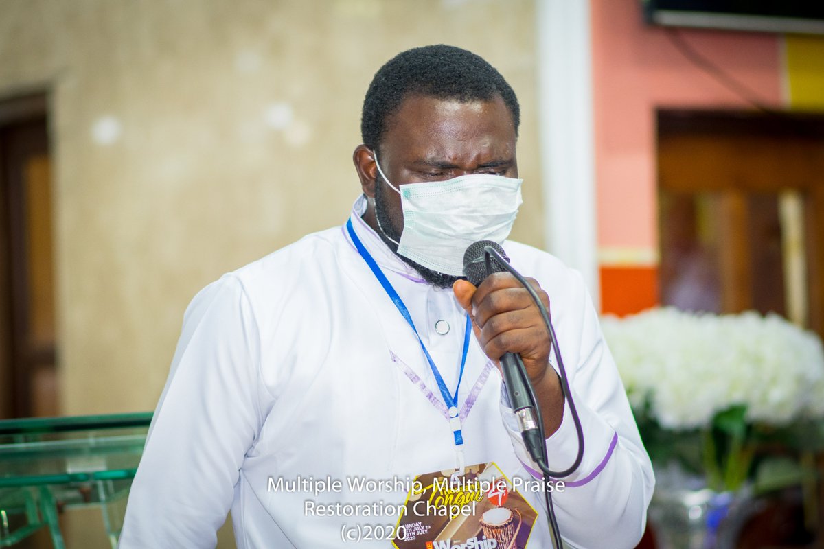 restorationciti's tweet photo. Celebration Time
#MultipleWorshipPraise
Special Prophetic Service
#MultipleWorship
#MultiplePraise
#MultipleCelebration
#ThousandTongue4
#Praise 
#Worship
#CSMC
#RestorationChapelIbadanCSMC
#AyoNiO https://t.co/pB5qtbHBQ9
