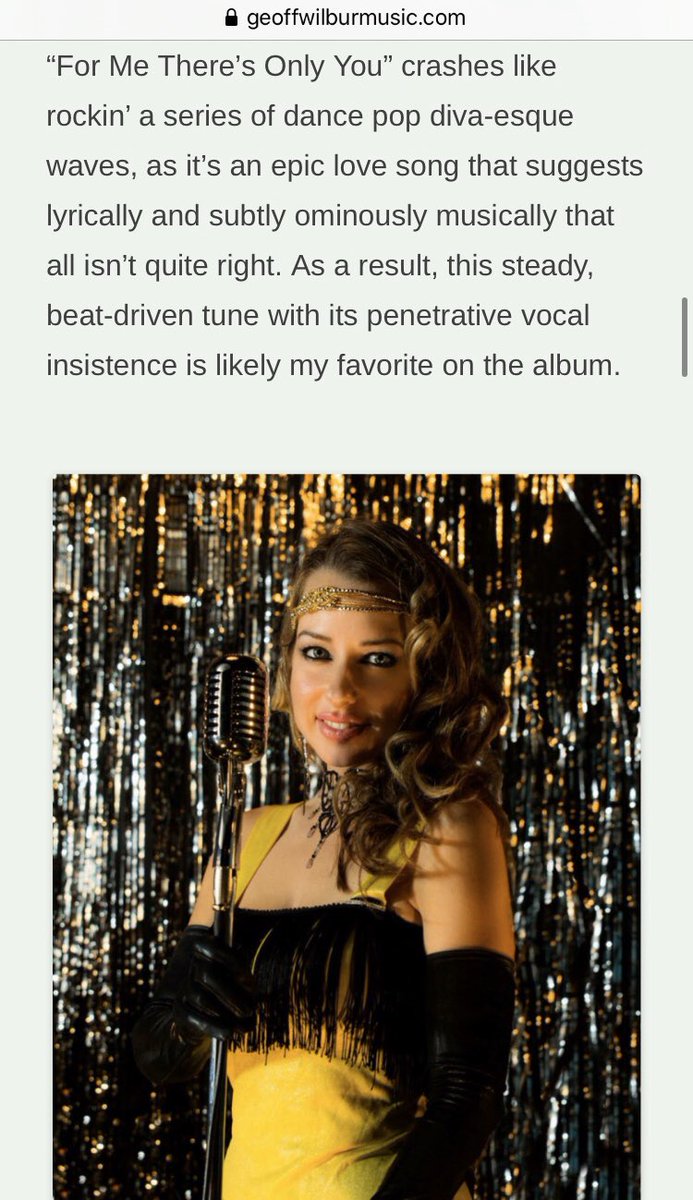 KateEppers's tweet image. Such a great review! Thank you so much Geoff Wilbur Music for this amazing album review! 🙏🏻
#musicvideos #kateeppers  #summer  #singer #songwriter  #fantasy #musicreview #sundayfunday #albumreview #musicvideo #originalmusic #boston geoffwilburmusic.com/2020/07/06/kat…