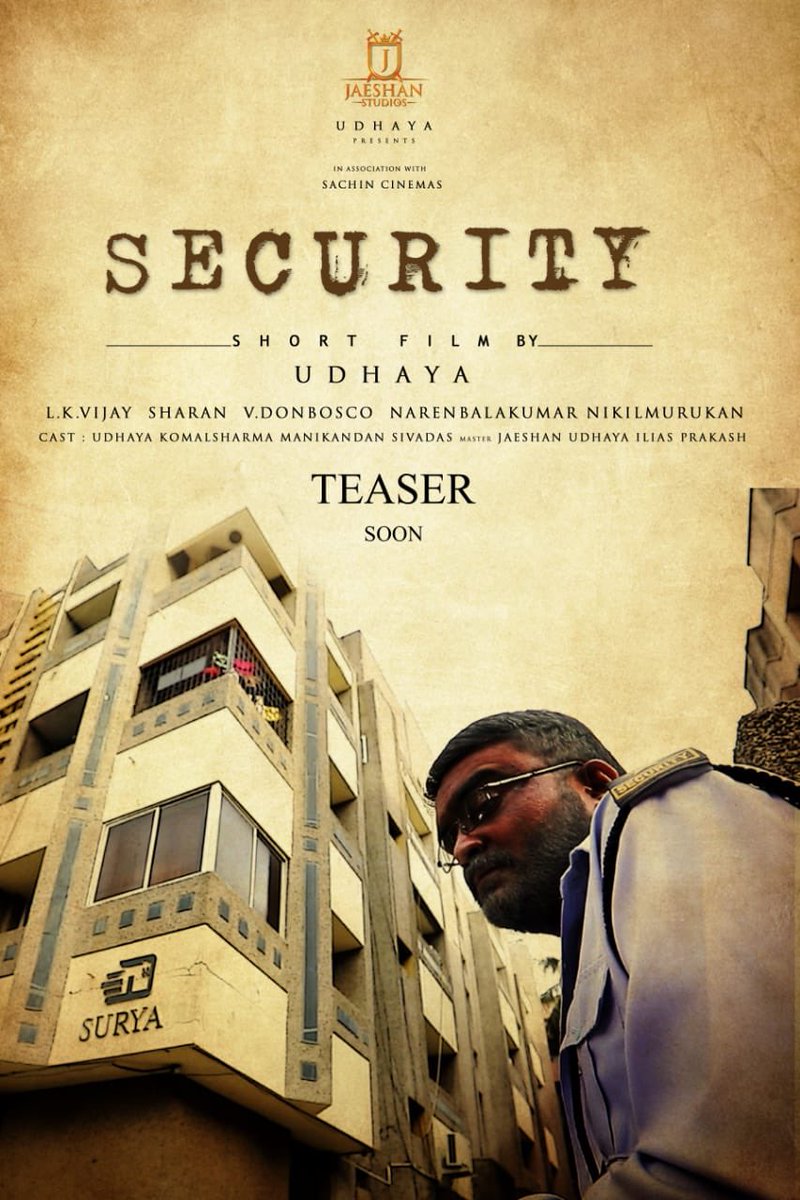 komalsharmaj's tweet photo. Salute to our Heros on “Kargil Diwas” om namaha shivaya,Hare Krishna “
#securitymovie #trailerreleasesoon #udhayadirector #kargildiwas #actor_udhaya #actresskomalsharma #securitymovie https://t.co/HkhlaESmjQ