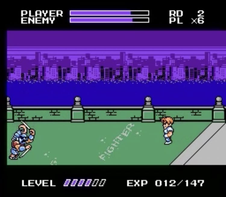 15) Mighty Final Fight