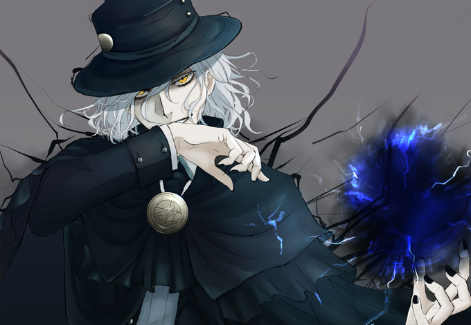 バチバチのtwitterイラスト検索結果 古い順