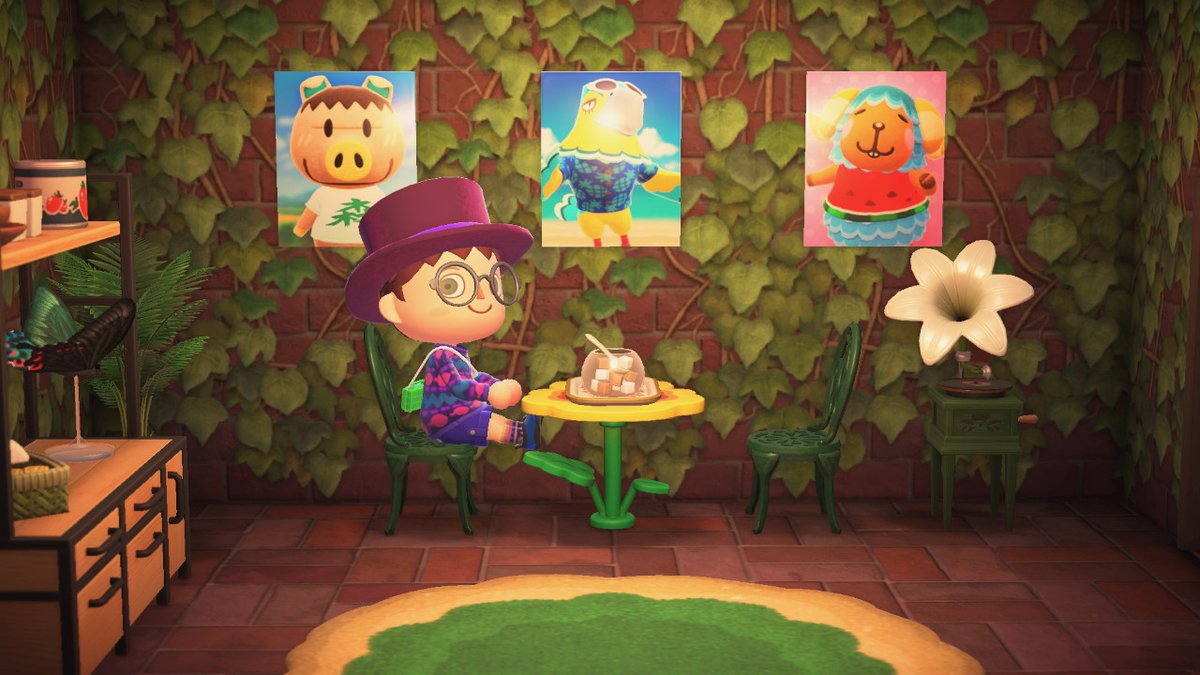 FallRun's tweet image. #AnimalCrossing #ACNH #NintendoSwitch