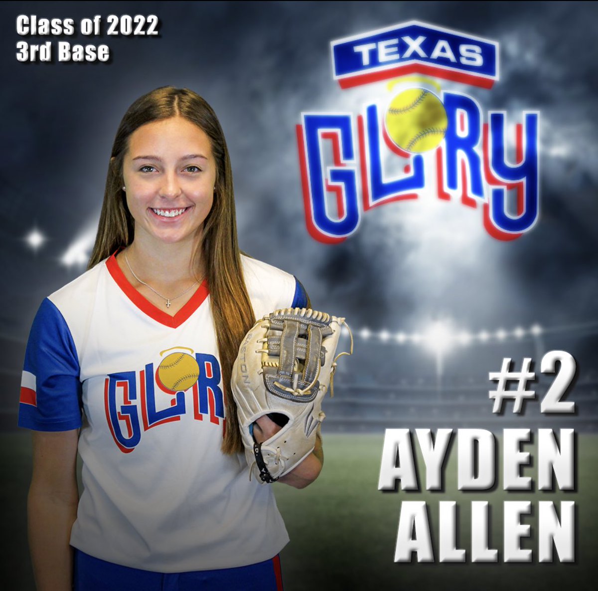 HotshotsNaudin's tweet photo. Let’s wish a Happy Birthday to our @ayden_allen2 !! We love having you on the team kiddo❤️💙 #16 https://t.co/L0cp8dDwBd