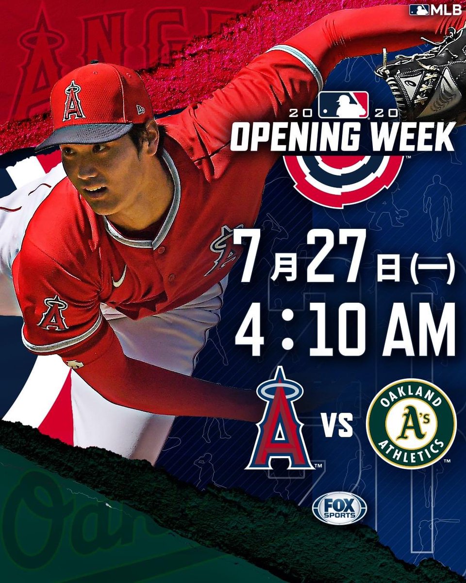 cheapchip95's tweet photo. Finally he is going to pitch🎉🎉🎉
But so early......
#ShoheiOhtani #ShoheiSundays https://t.co/j2qjjROis6