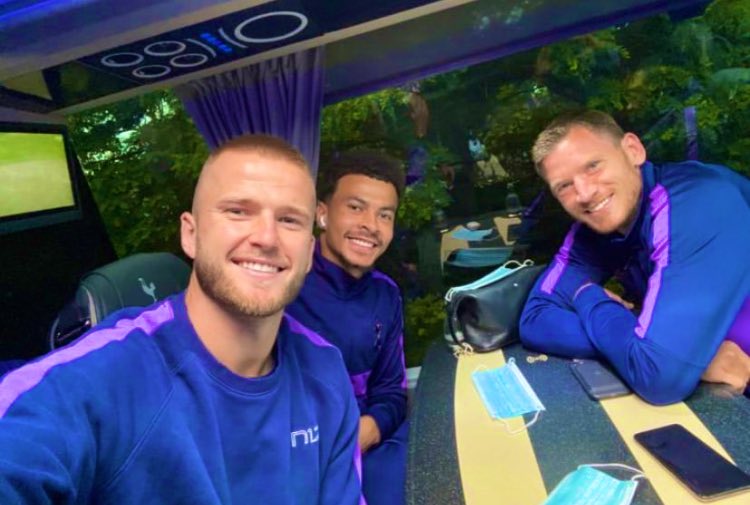 🇧🇪 Tottenham Hotspur defender Jan Vertonghen joins Eric Dier and Dele Alli in travelling to Crystal Palace for today’s final game of the season.

😢 The Belgian could make his final ever appearance as a Spurs player.

💙 This is already now becoming too much.

#THFC #COYS #CRYTOT