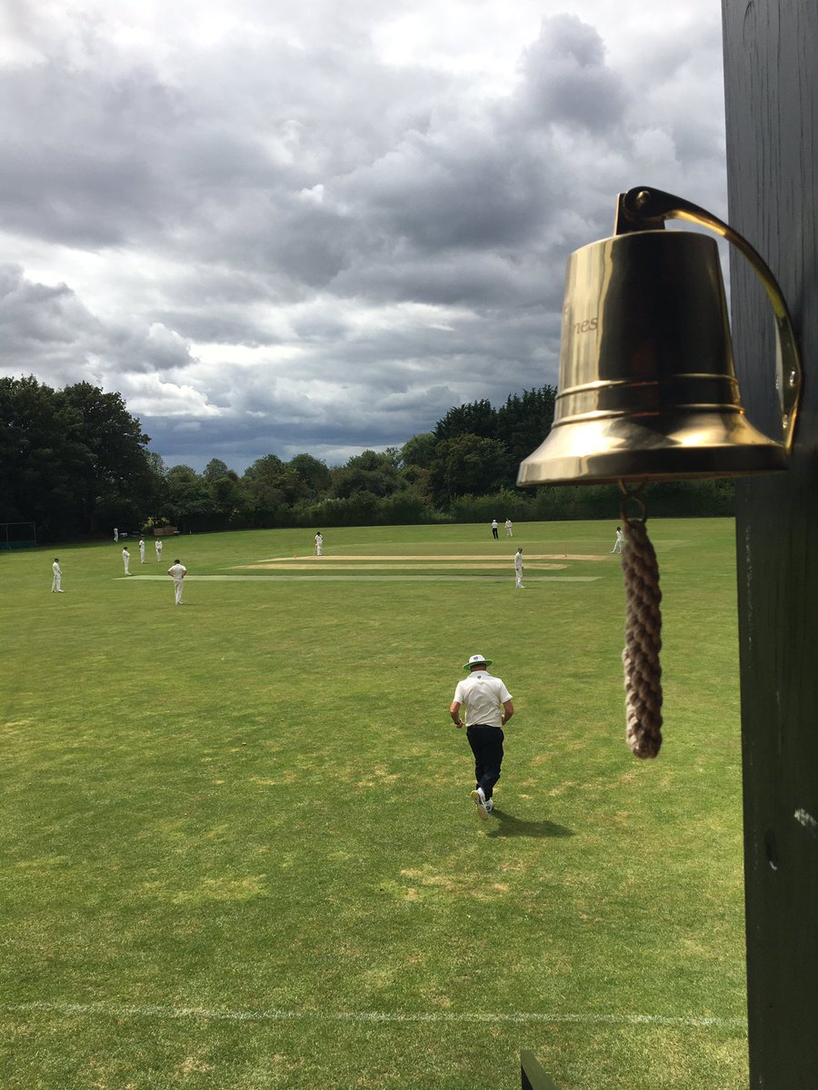 CumnorCricket's tweet photo. ๐๐After the deluge of rain last night, weโre underway in our #NVKO match against @OxfordDowns at Park Field๐๐
โค๏ธGround looking lovely thanks to our wonderful team of volunteersโค๏ธ
#YouBears ๐ป #RedForRuth https://t.co/qW3EeDtJq0