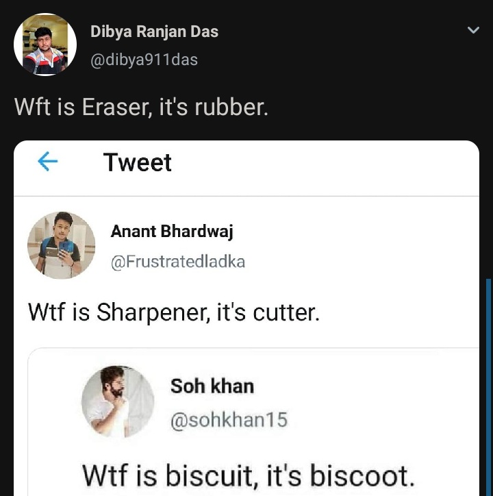 Wtf is school, it's eskulu.