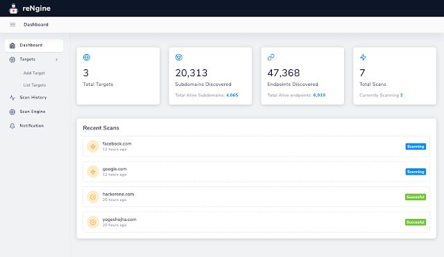 AcooEdi's tweet photo. reNgine - An Automated Reconnaissance Framework Meant For Gathering Information During Penetration Testing Of Web Applications https://t.co/t2D0WCdna1 #OSINT #ReconEngine #ReconFramework #Reconnaissance https://t.co/982nffGz5j