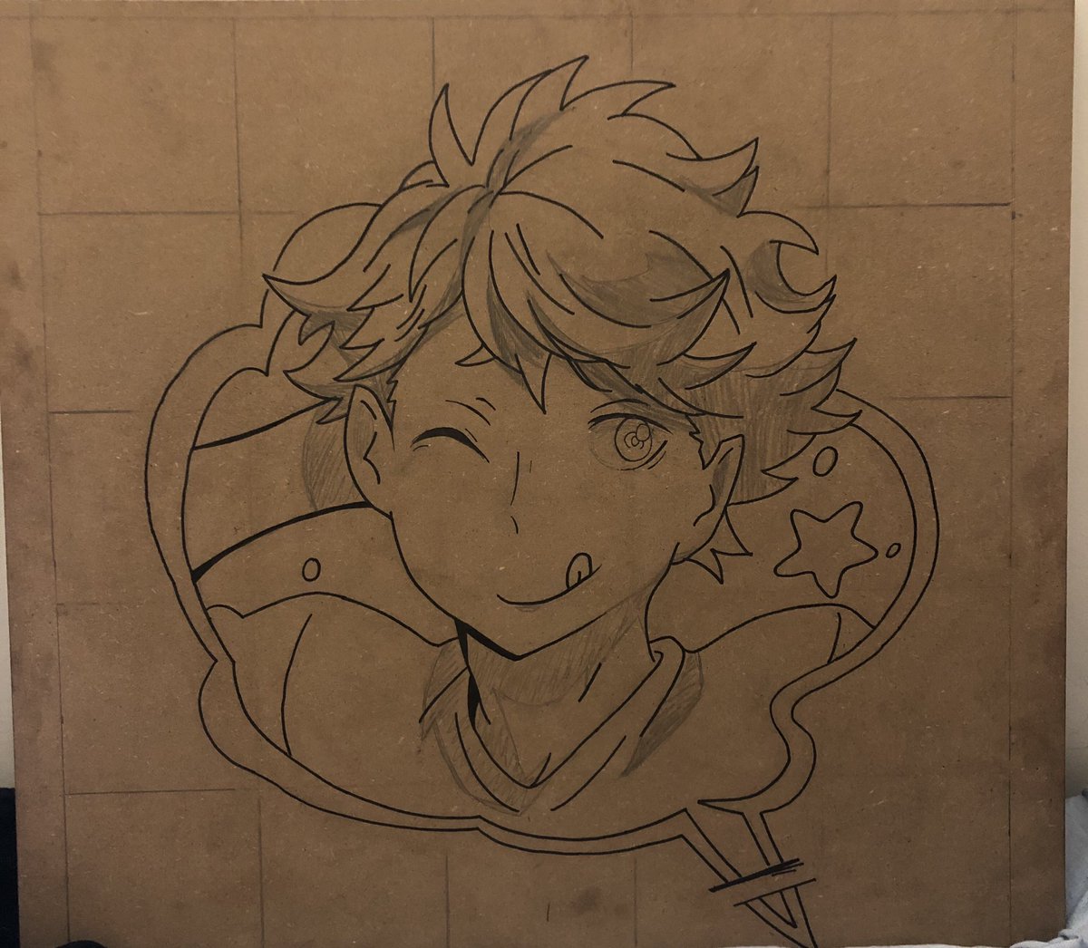0INKAWA's tweet photo. look what i spent 8 hours today today ☺️ https://t.co/qTCHS6ZCW6
