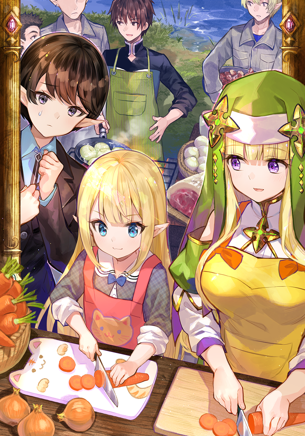 藤ちょこ Fuzichoco 八男って それはないでしょう 巻発売となりました よろしくお願いしますー T Co Uwmwboezeo 八男