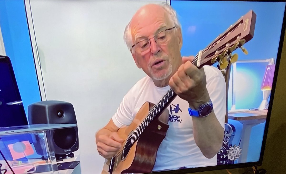 Steve Burns tweet media