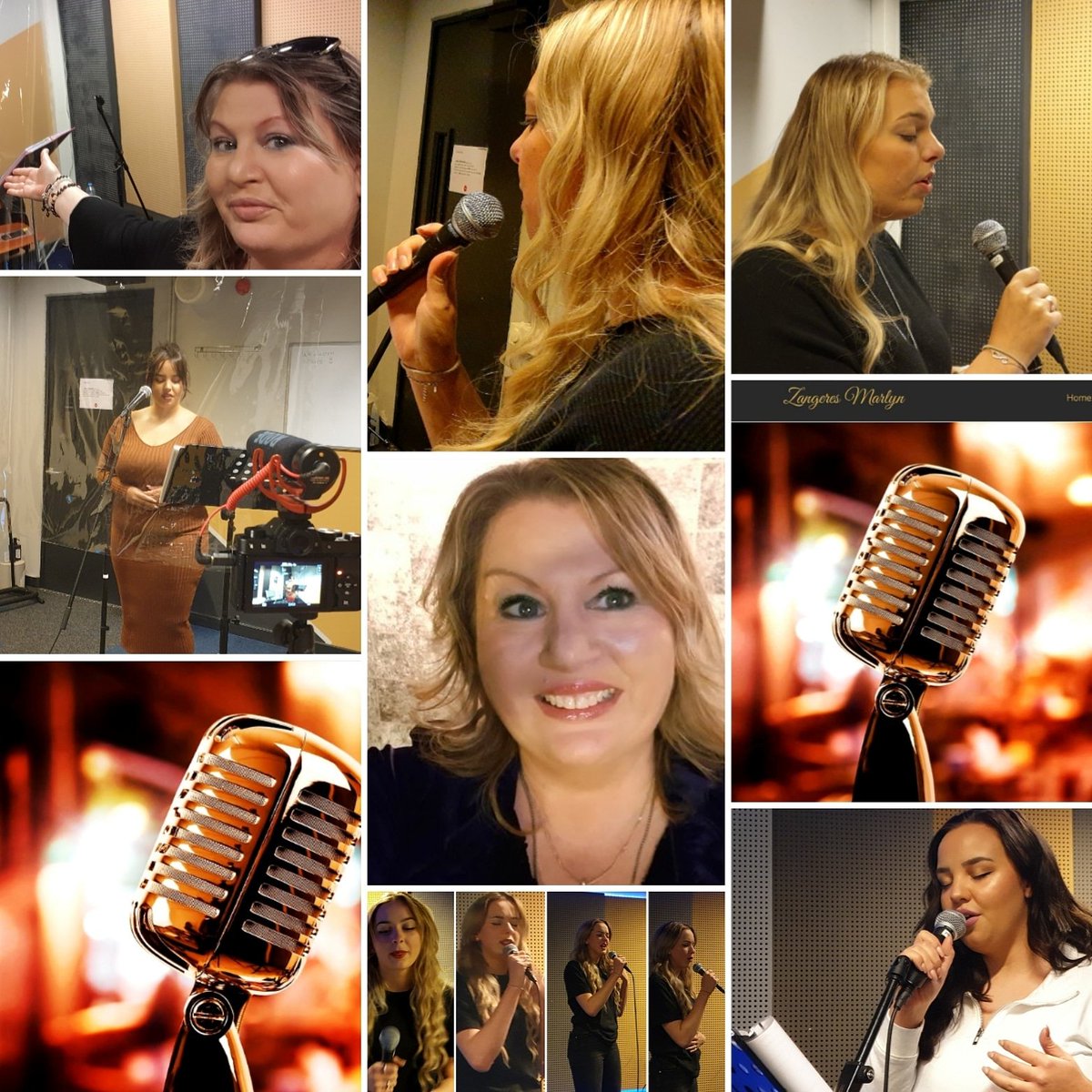 musicbymarlyn's tweet photo. Nu ook zangcoaching!

Sinds kort is het bij Zangeres Marlyn ook mogelijk om zangcoaching te volgen! Is zingen jouw passie en wil je graag het beste uit je stem halen? Schrijf je dan in voor zangcoaching in hartje Dordrecht!
👉https://t.co/lGLjxU6zi8
👉06 18 11 56 72 https://t.co/4z9BzrSbrN