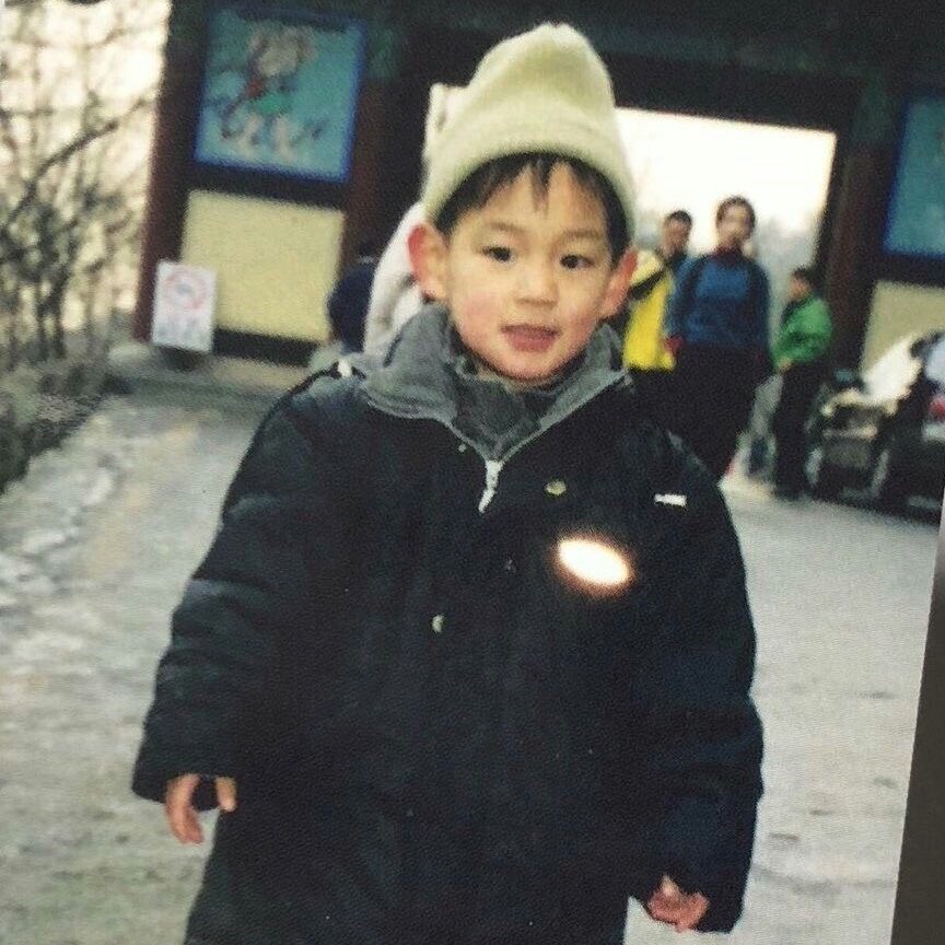 bonus: tiny baby chan