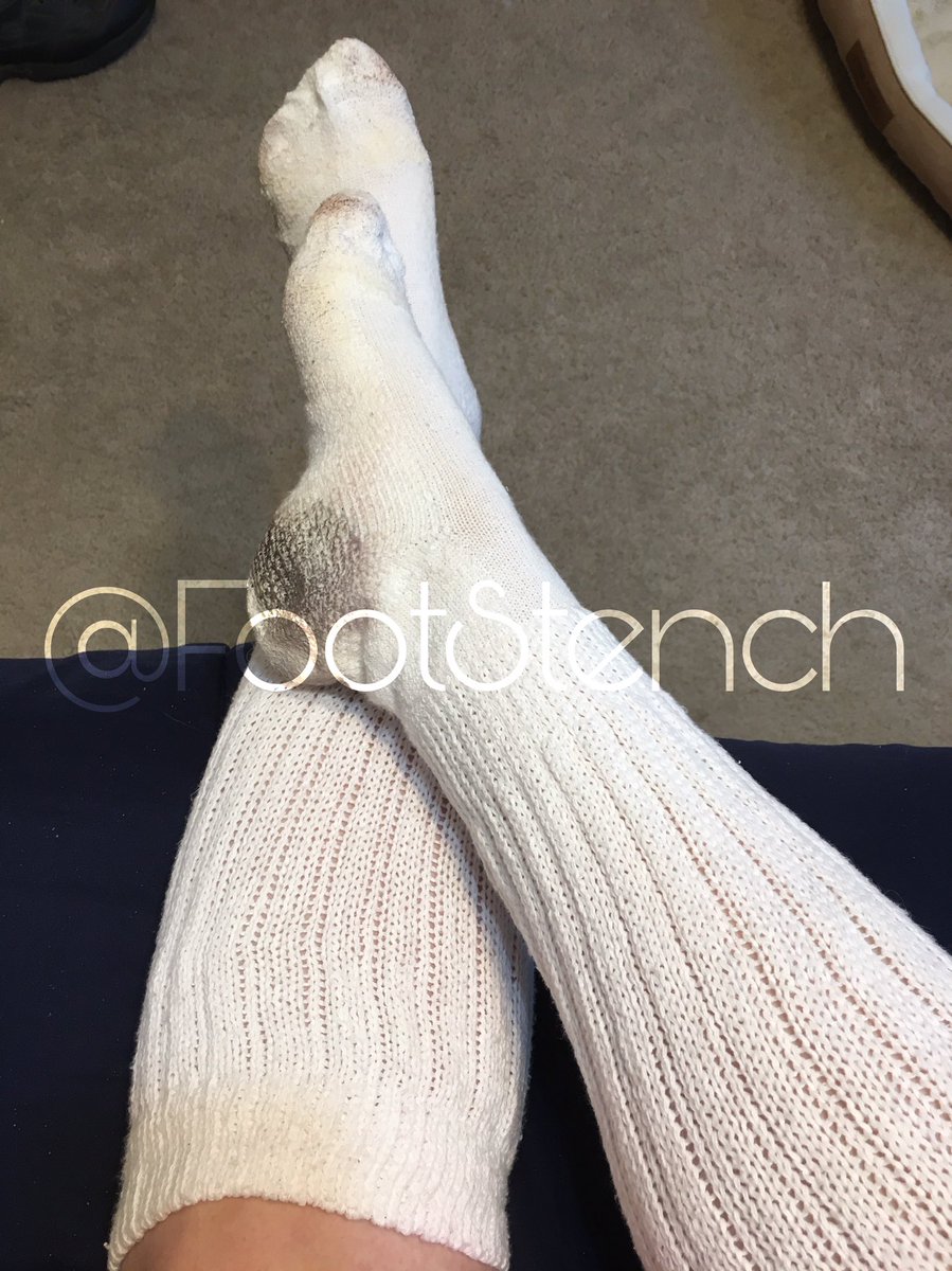 FootStench's tweet photo. Last day in these babies 😅😅 https://t.co/10zESGUilU