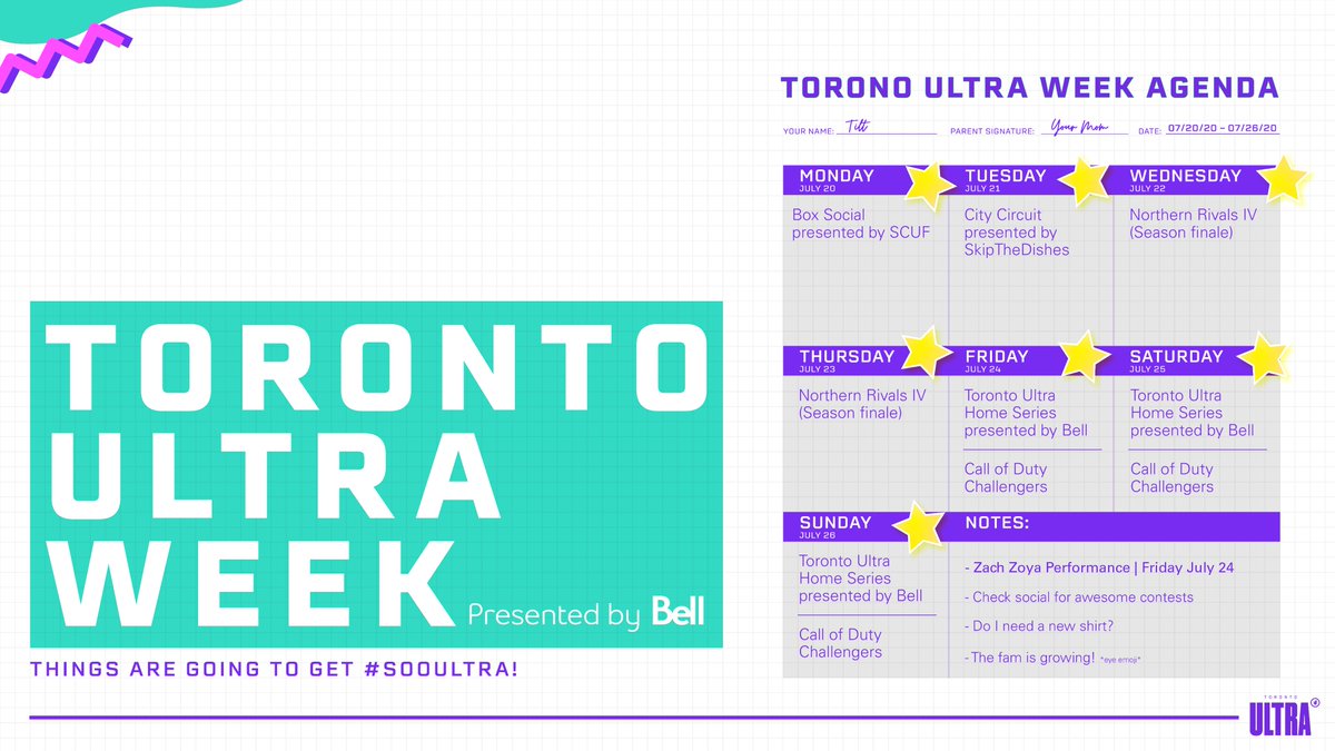 TorontoKOI's tweet photo. Graduation day π§βπππ
#TorontoUltraWeek presented by @Bell | #SooUltra https://t.co/xP0gvo9gXk