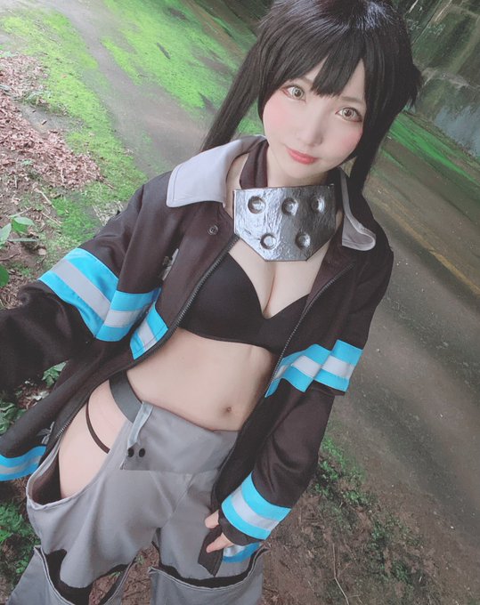 コスプレイヤーきみちかのTwitter画像37
