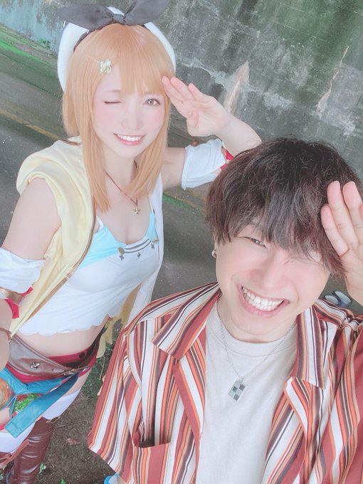 コスプレイヤーきみちかのTwitter画像39