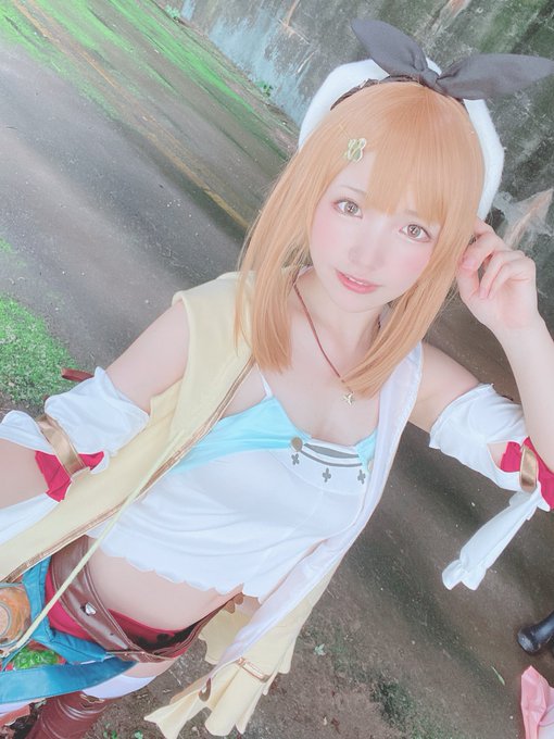 コスプレイヤーきみちかのTwitter画像38