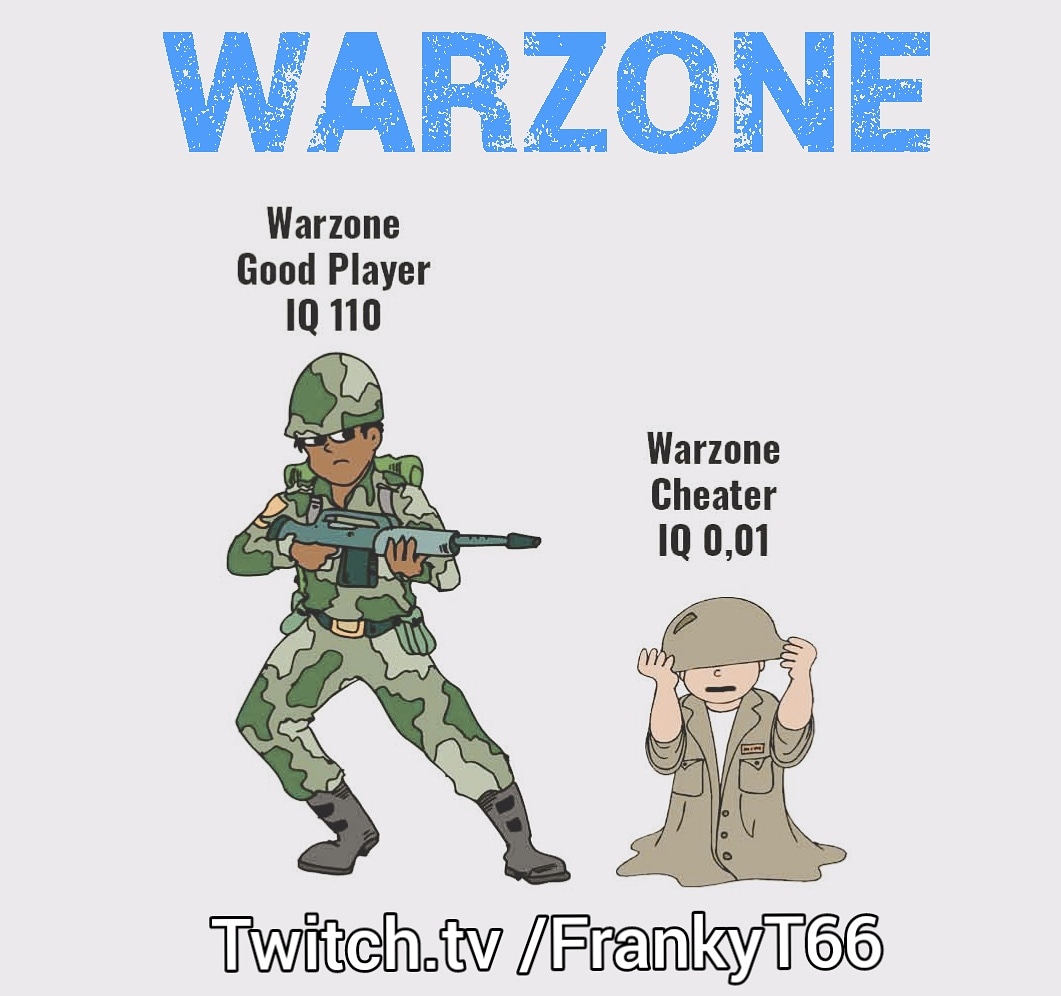 FT1166's tweet image. Ich kann nicht verstehen warum es  so viele gibt! #Warzone #Cheater #warzonecheat #CODMW #twitchde #ModernWarfare #warzoneparty #twitch #germanstream twitch.tv/frankyt66