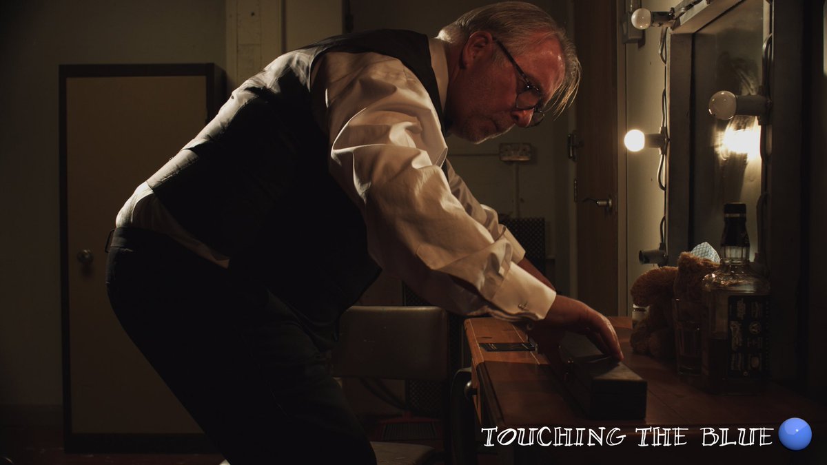 JoeWenborne3rd's tweet photo. Still taken during the filming of Touching the Blue available on Netflix https://t.co/mqPKQjPGv9