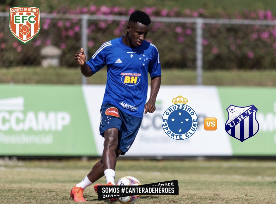 EnvigadoFC's tweet photo. 🍊🌎 #CanteranosEnElExterior 🌍🍊
Otro Canterano más vuelve a la acción ⚽️
🍊 #IvanAngulo 🍊
@Cruzeiro 🆚 @urtoficial
!HOY! (9:00am 🇨🇴)
Somos #CanteraDeHéroes 🍊💪🏼 https://t.co/l42V8RKB3K