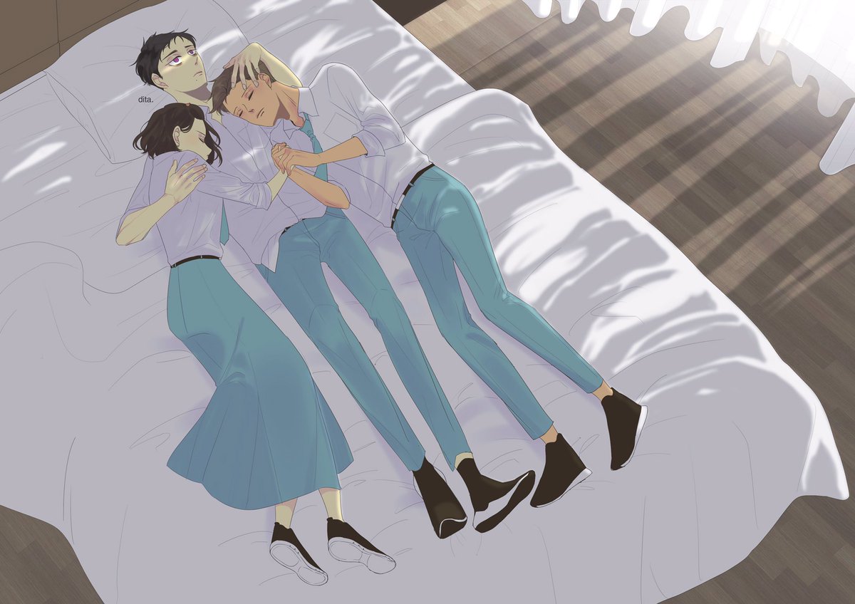 februairy's tweet photo. you weren’t mine to lose🌾 #matahari #webtoon https://t.co/hHqDAchsJn