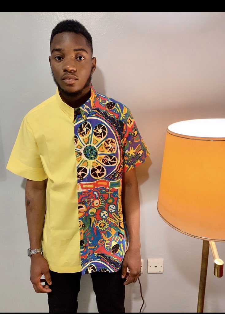 legacyydesign's tweet photo. First set of our Patchwork SS20 collection. 

[DM | EMAIL | TEXT TO PRE-ORDER]
________________________________________
.
.
.
.
.
#LegacyDesign #shirt #explore #Fashion https://t.co/Si4WIIU71k