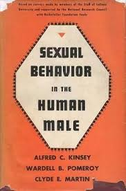 HowSxGotScrewed's tweet photo. #DYK #AlfredKinsey’s 1948 #SexualBehavior in the #HumanMale normalized #humansexuality & freed #men from the #stigma of #abnormality, which was shown to be #fake? Nearly all men did #solosex/#masturbation. More than 1/3 had #orgasm from #samesex sex. #gayhistory #histsex #kink https://t.co/p91oGKnW6X