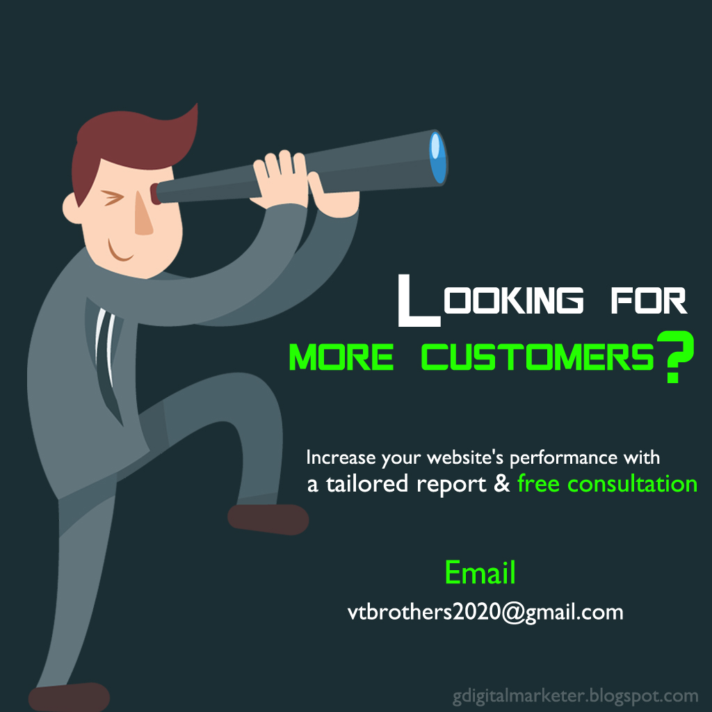 GDigitalmarket's tweet photo. Looking for more customers? Increase your website's performance with a tailored report &amp; free consultation - https://t.co/zHgiwBihsM

#seoservice #seo #digitalmarketing #socialmedia #seoservices #seoexpert #websitedesign #instagram #facebook #seocompany #searchengineoptimization https://t.co/qtw48p08Vr