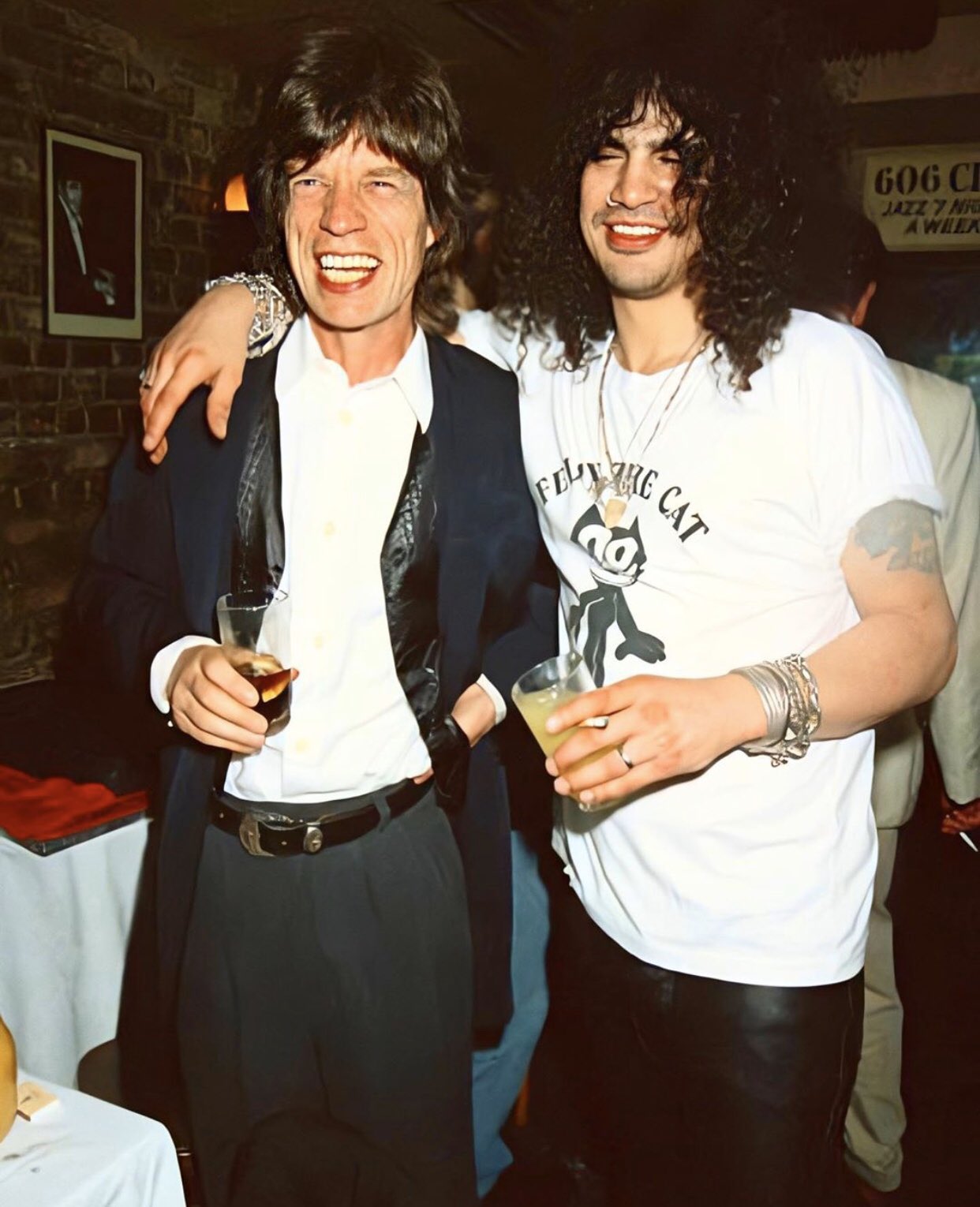 Happy Birthday Mick Jagger    : Credits to the owners    