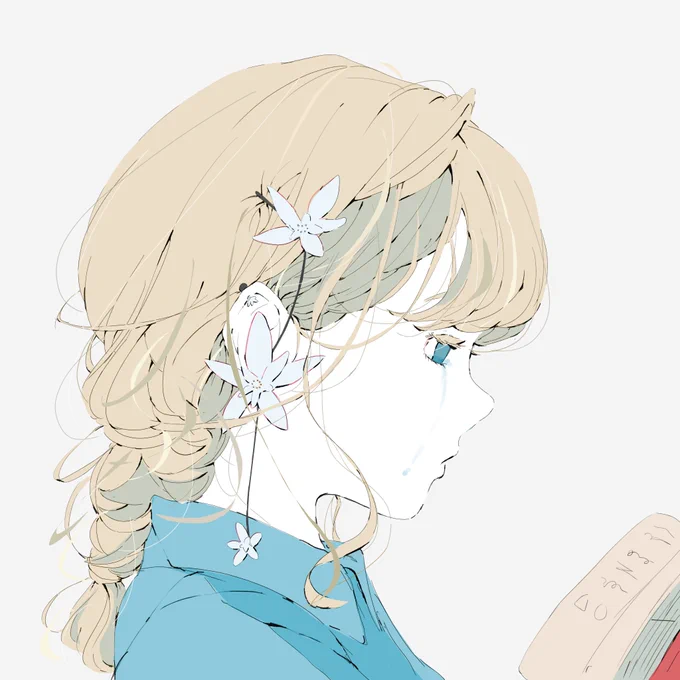 #絵を彩度100にすると超派手

四面百彩春花。 