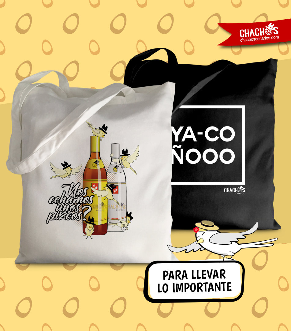 ChachosCanarios's tweet photo. Nuestras #Talegas de algodón te llevan el pan, el ron, las cholas o la toalla, pero también son #BolsasEcológicas porque evitan el plástico y son reutilizables, lavables... ¡y preciosas!
#bolsasdetela #productoecologico #productocanario #diseñocanario #bolsasdealgodón https://t.co/4yZdZEwpzP