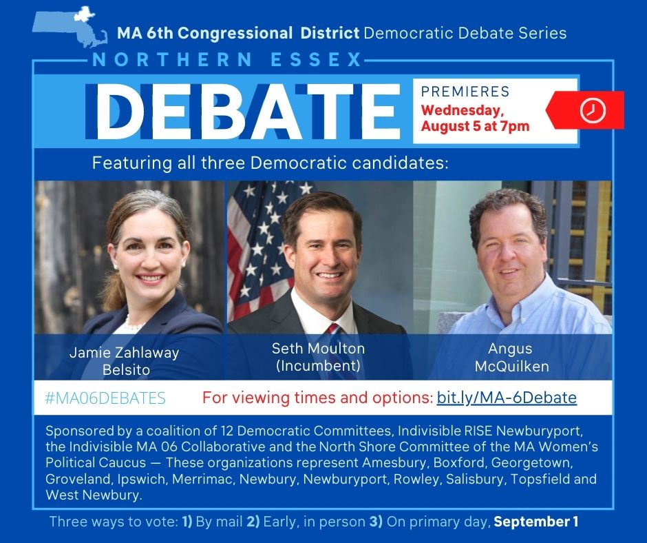 Boxford Dems tweet media