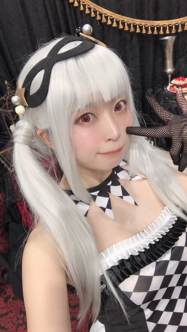 コスプレイヤー伊波ユリのTwitter画像50