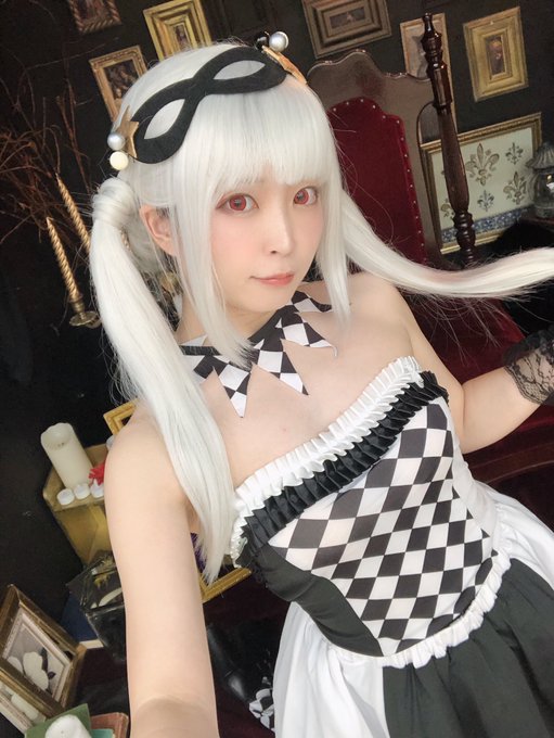 コスプレイヤー伊波ユリのTwitter画像51