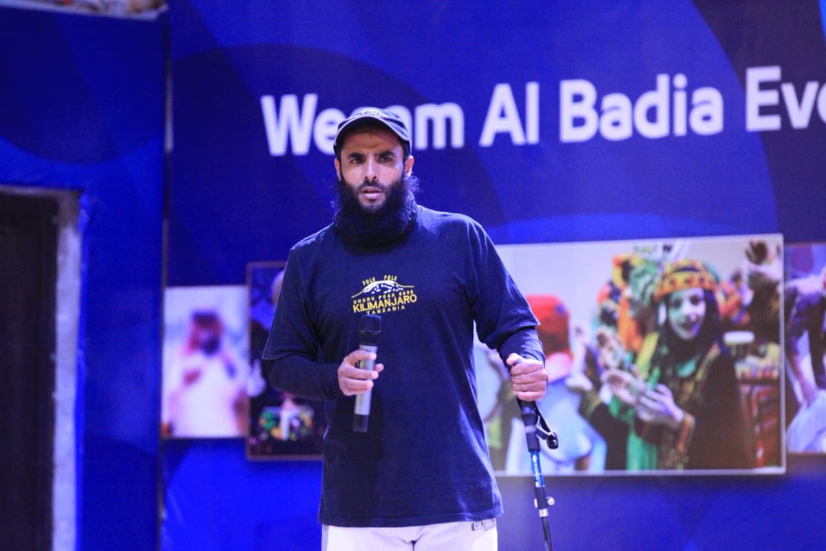 wesam_albadyah's tweet photo. فقرات متنوعة على مسرح #فعاليات_وسام_البادية_بحديقة_الفراشة 2
تجمع بين المتعة والفائدة 

#المندق https://t.co/Bg3akWfdvO