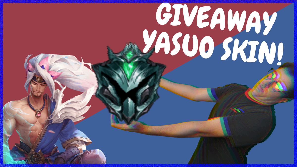 BlueShadow_TV's tweet photo. Put do Platinuma. Danas lagano Ide GIVEAWAY NOVI YASUO SKIN! SPIRIT BLOSSOM YASUO! Svi koraci su na mome YT kanalu! Vidimo se Live✌️https://t.co/pJgLYzTvZe

#balkanleagueoflegends #leagueoflegends #balkan #streamer #SmallStreamerCommunity #smallstreamer #StreamingNow #streaming https://t.co/Lot1w2n3WE