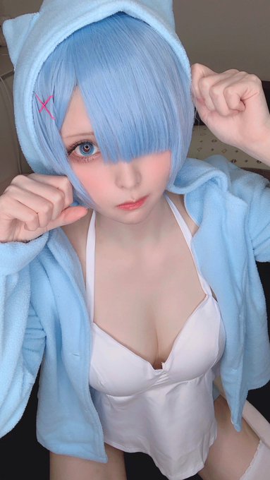 Twitterのコスプレ画像24