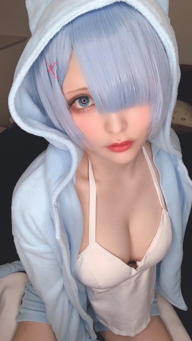 Twitterのコスプレ画像23
