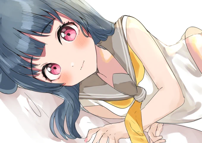 #うるせぇ推しは尊いんだよ
梨子ちゃんと善子ちゃん!!!!!!!!! 