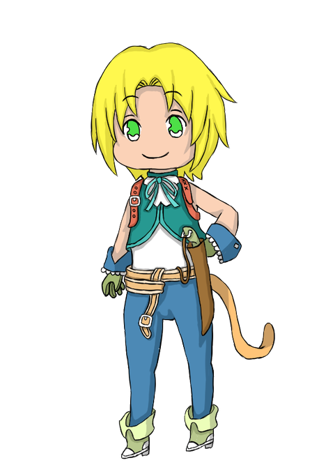 Ff9のtwitterイラスト検索結果
