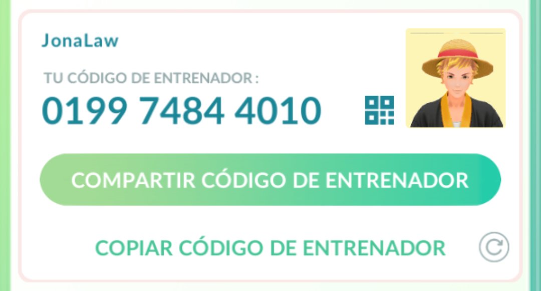 JonaaLaw's tweet photo. #POGOFRIENDCODE #PokemonGOFest #PokemonGOfriendscode https://t.co/NqNSGDbJWb