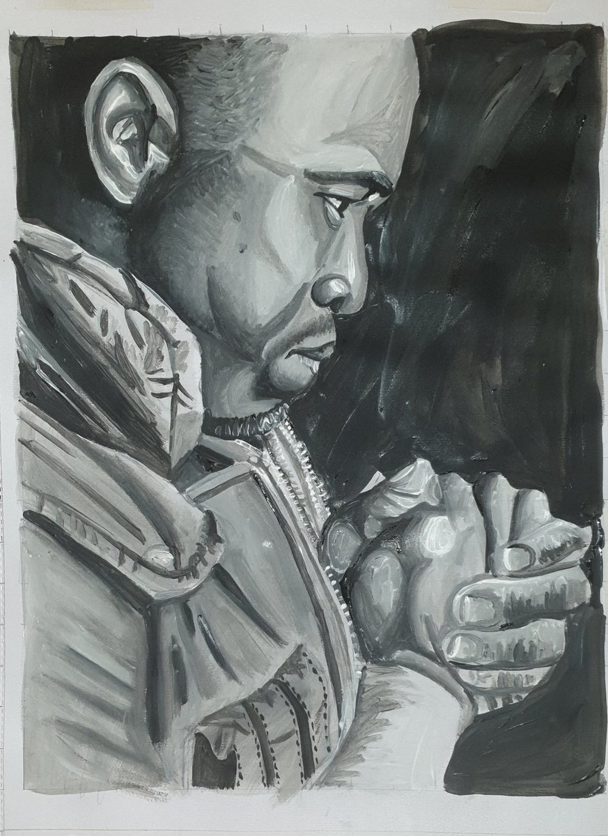 Angelus619's tweet photo. Great hearing all the love for ACH on the TL, i did this @Brainbuster__  picture
#GOGOACH https://t.co/SvdguUgh2w