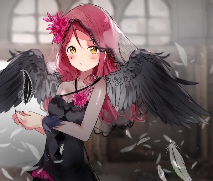 #うるせぇ推しは尊いんだよ
梨子ちゃんと善子ちゃん!!!!!!!!! 