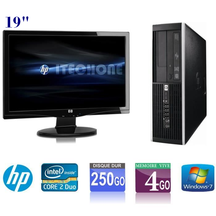 onatechshop's tweet photo. Destockage d'une centaine d'ordinateurs HP de bureau (Ecran, Unite central, DualCore, 6Giga de Ram , 250Giga HDD) https://t.co/2tnZJkCKWY