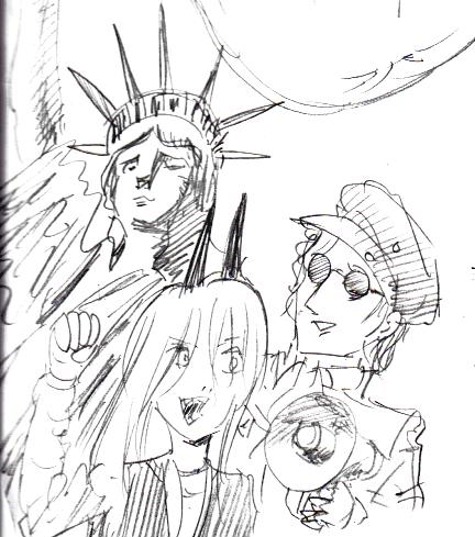 パワ子を人々に!
 #チェンソーマン
https://t.co/ACgAzuLCaA 